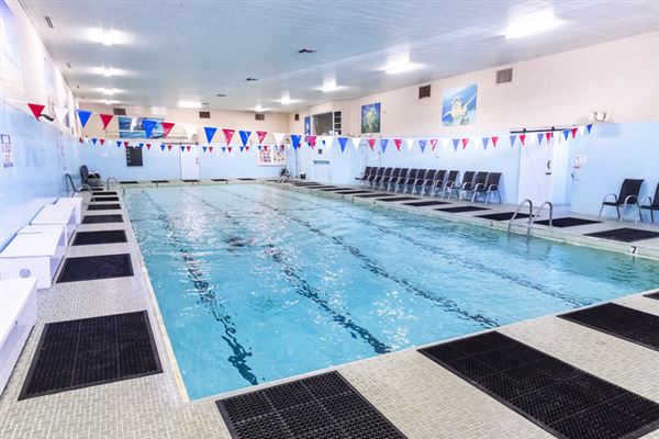 JEM Community Center & School - former Beverly Hills Sports Center & YMCA (12/28/2017)
