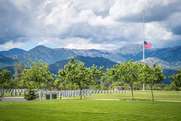 Shasta County Cemeteries (1/19/2018)