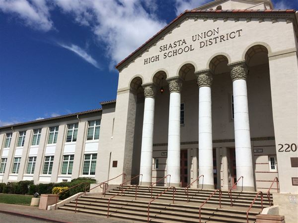 Shasta County Schools (1/19/2018)