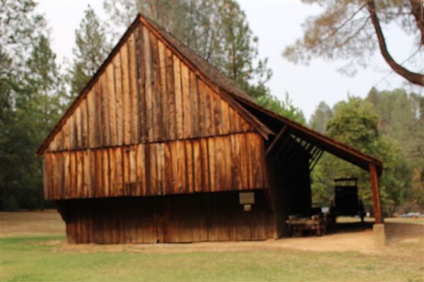 Shasta County Museums (1/19/2018)