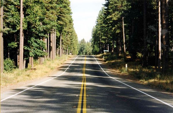 Shasta County Roads & Bridges (1/19/2018)