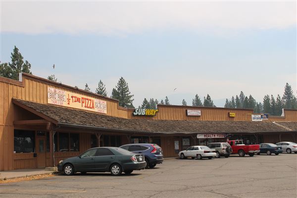 Shasta County Towns & Cities (1/19/2018)