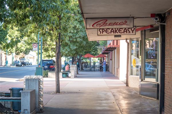 Shasta County Towns & Cities (1/19/2018)