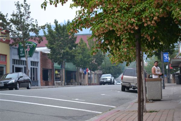 Shasta County Towns & Cities (1/19/2018)