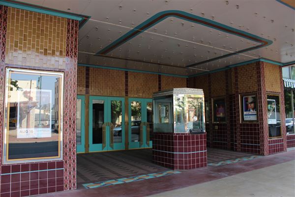 Shasta County Auditoriums & Theatres (1/22/2018)