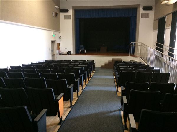 Shasta County Auditoriums & Theatres (1/22/2018)