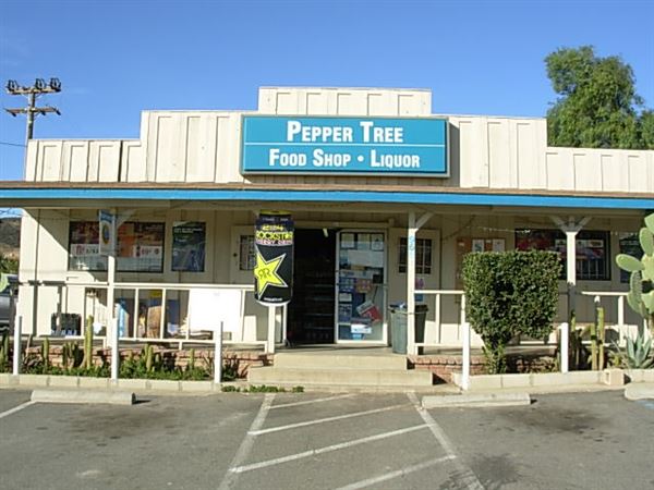 Peppertree Liquor (1/23/2018)