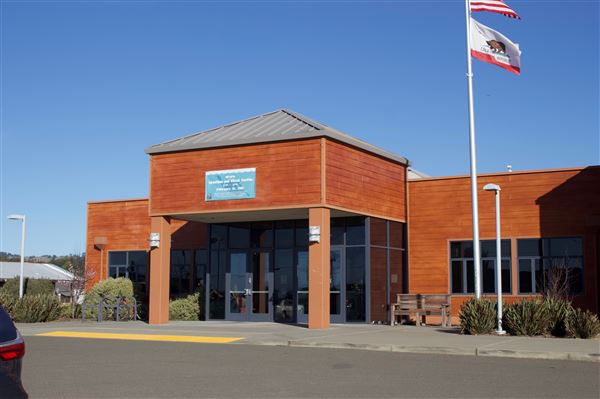 CV Starr Community Center (2/6/2018 - Credits: Kellen Lim)