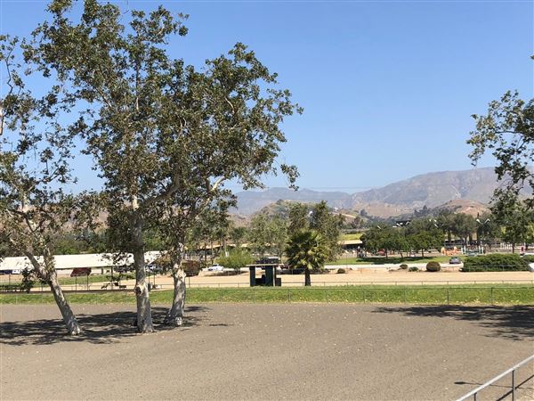 Hansen Dam Horse Park (5/3/2018 - Credits: Vernell Carranza)