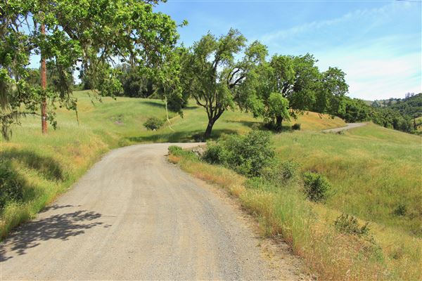 Peachland Road - Anderson Valley region- North East of Boonville (5/15/2018 - Credits: Kellen Lim)