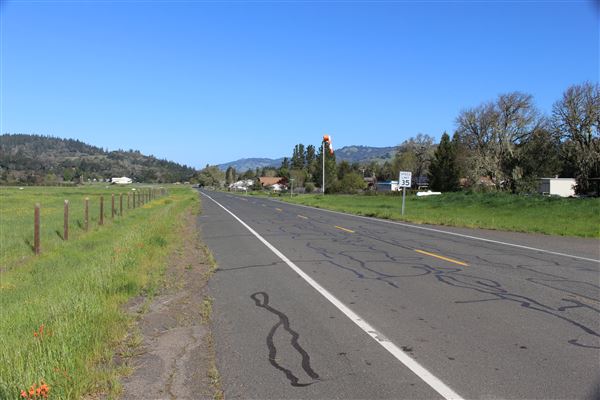Airport Road - Boonville (3/31/2017 - Credits: Kellen Lim)
