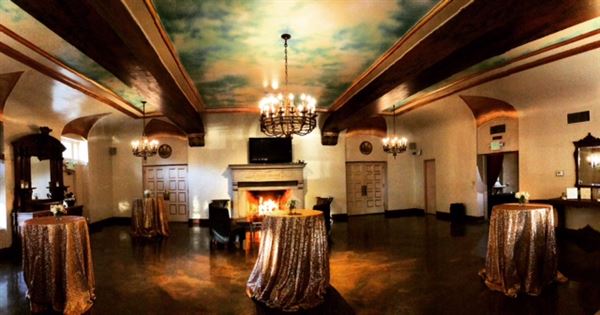 Corinthian Grand Ballroom (6/29/2018 - Credits: Thomas Long Photography)