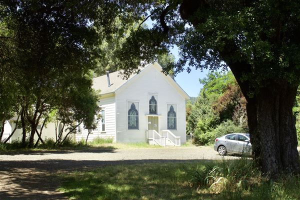 Anderson Valley Community United Methodist Church (6/12/2018 - Credits: Kellen Lim)