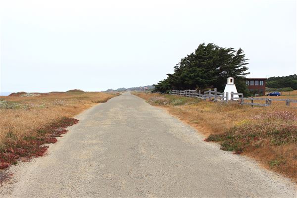 Haul Road Coastal Trail (MacKerricher State Park) (7/16/2018 - Credits: Kellen Lim)