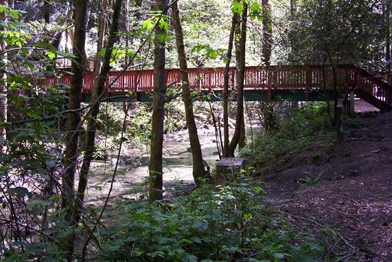 Alliance Redwoods Conference Grounds (7/25/2018)