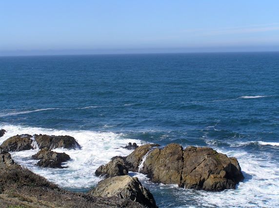 Bodega Bay Coast (7/25/2018)