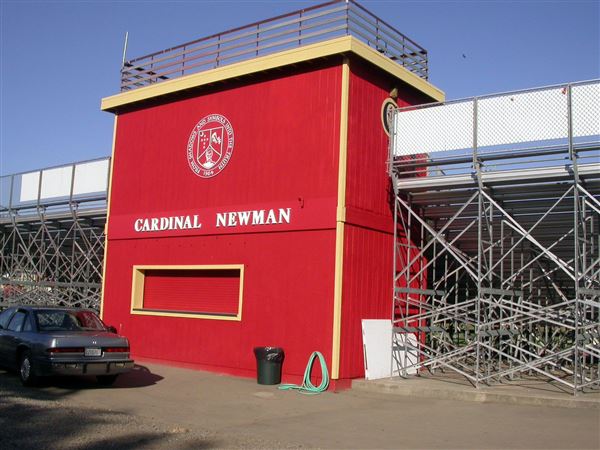 Cardinal Newman High School (7/25/2018)