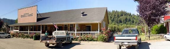 Casini Ranch Family Campground (7/25/2018)