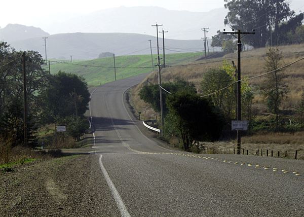 Chileno Valley Road (7/25/2018)