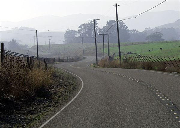 Chileno Valley Road (7/25/2018)