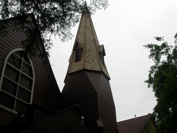 Church of One Tree (7/25/2018)
