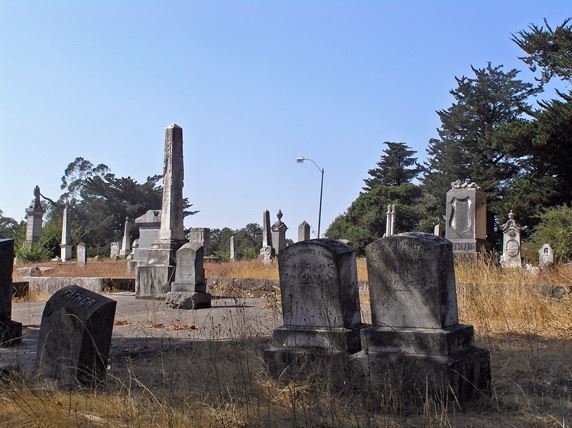 Cypress Hill Memorial Park (7/25/2018)
