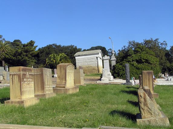Cypress Hill Memorial Park (7/25/2018)
