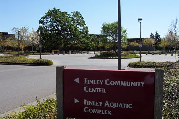 Finley Community Park (7/25/2018)