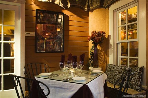 Glen Ellen Inn (7/25/2018)