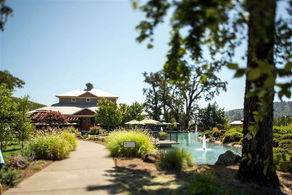 Kunde Family Winery (7/25/2018)