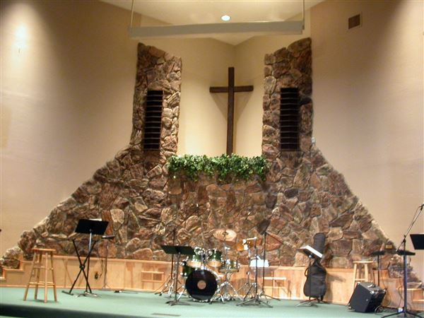 Shiloh Neighborhood Church (7/25/2018)