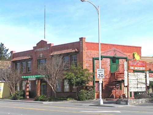 Petaluma Blvd North (7/25/2018)