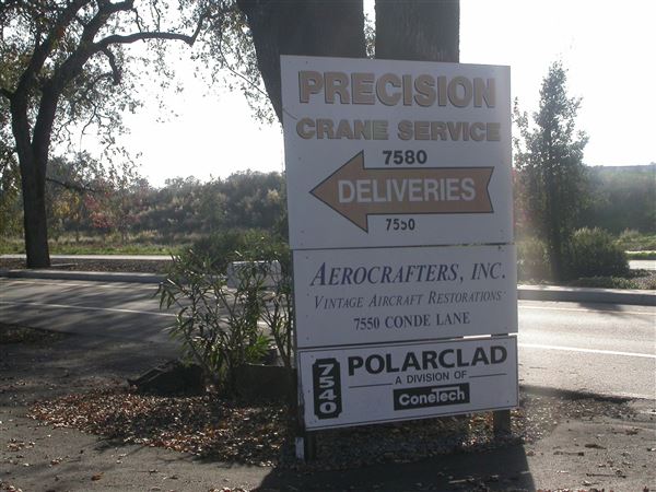Precision Crane Services, Inc. (7/25/2018)
