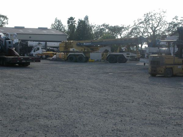 Precision Crane Services, Inc. (7/25/2018)