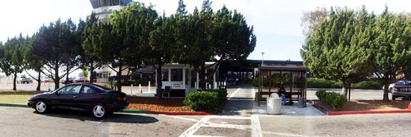 Charles M. Schulz Sonoma County Airport (7/25/2018)