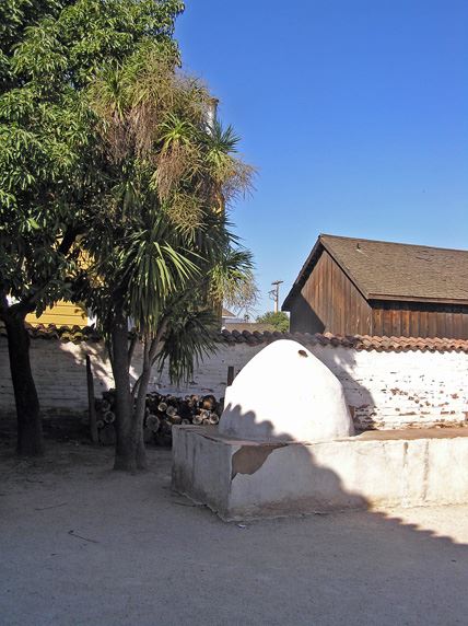 Sonoma State Historic Park (SHP) / General Vallejo’s Home / The Barracks / Mission San Francisco Solano (7/25/2018)