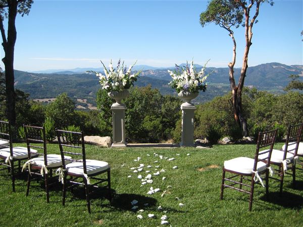 Sonoma Mountain Vista Estate (7/25/2018)