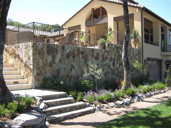 Sonoma Mountain Vista Estate (7/25/2018)