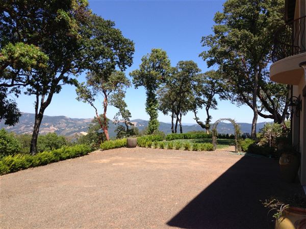 Sonoma Mountain Vista Estate (7/25/2018)