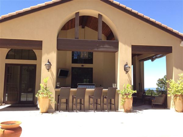 Sonoma Mountain Vista Estate (7/25/2018)