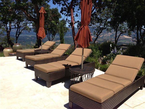 Sonoma Mountain Vista Estate (7/25/2018)