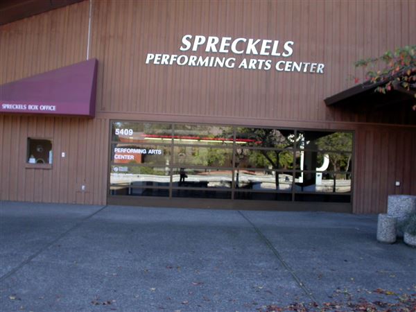 Spreckles Performing Arts Center (7/25/2018)