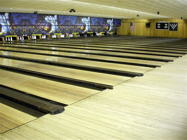 Windsor Bowling Center (7/25/2018)