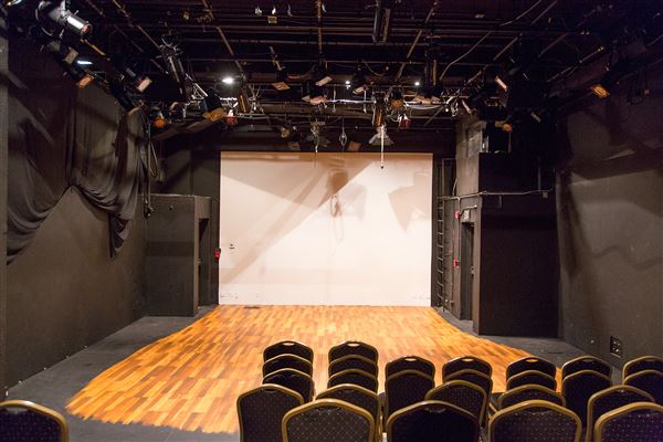 Los Angeles Theatre Center - LATC (1/13/2016 - Credits: Image Locations)