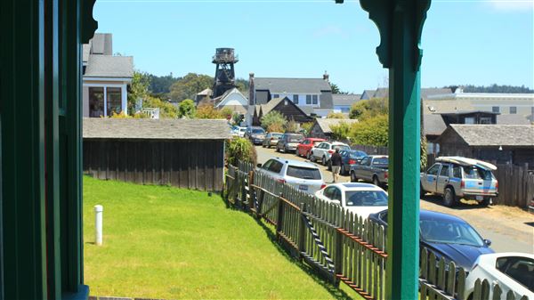 Temple of Kwan Tai Museum / Mendocino Joss House / Mo Dai Miu (7/4/2018 - Credits: Kellen Lim)