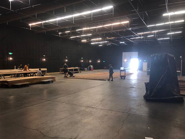 Allied Studios & 76 Movie Ranch (8/29/2018 - Credits: Brian Gordon)