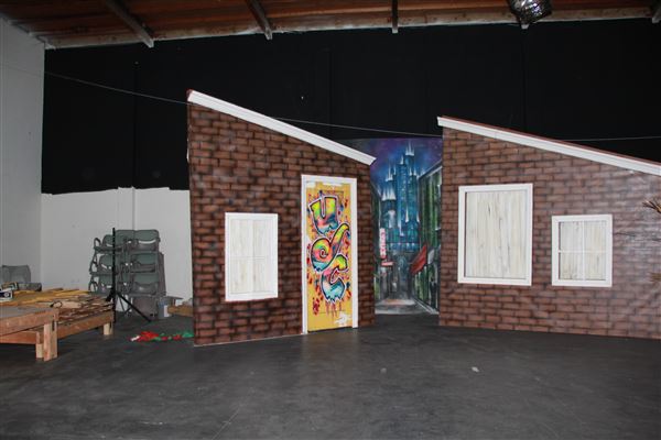 Punch TV Studios (7/12/2018 - Credits: Punch TV Studios Grant Bourdeaux)