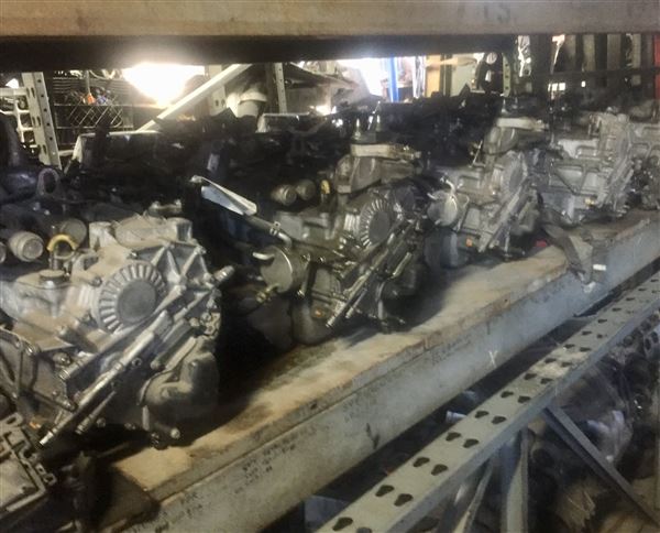 Blue Motors Auto Dismantling (8/1/2018)