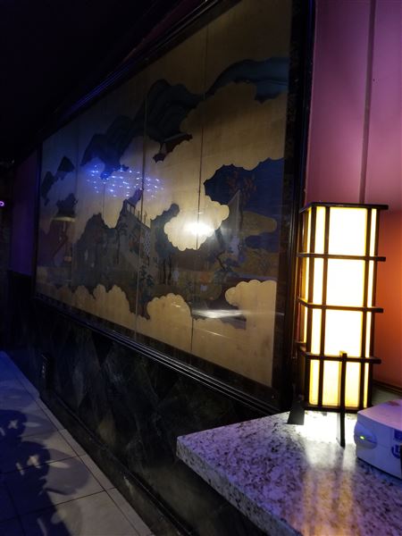 CHO CHO SAN JAPANESE RESTAURANT (12/11/2018)