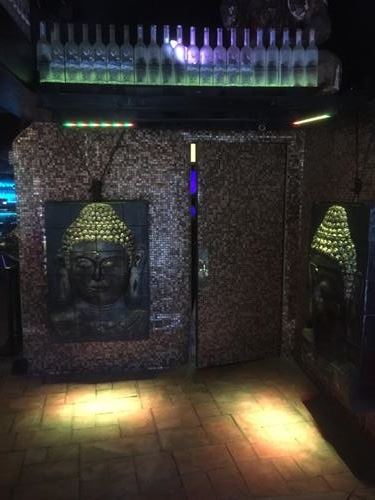 Kisho Buddha Lounge Night Club - Cho Cho San Restaurant Group (12/12/2018)